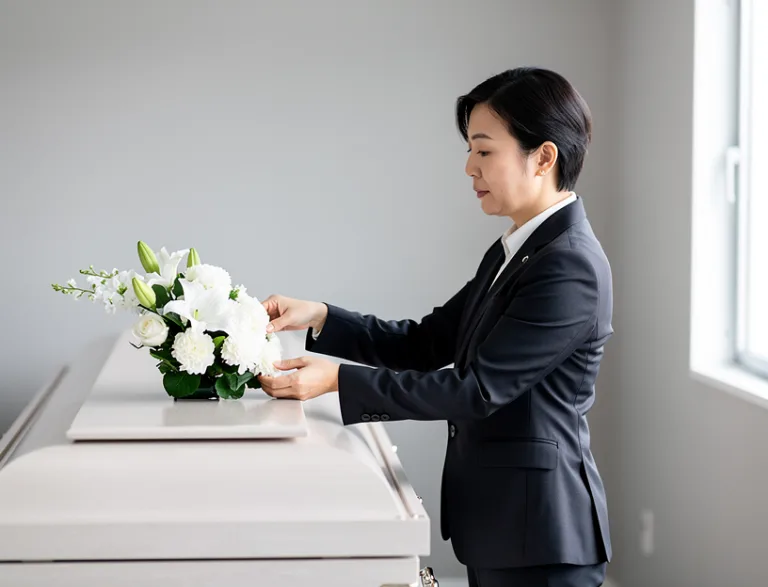 葬儀社 のサービス対応地域: Gojō